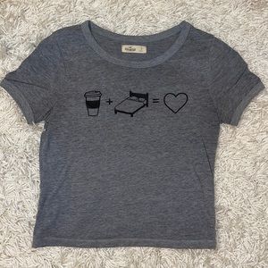 Coffee + Sleep = Love shirt